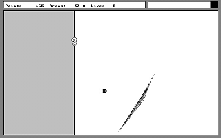 Squixx atari screenshot